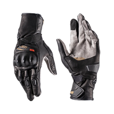 Leatt Adv X-Flow 8.5 Siyah Motosiklet Eldiveni