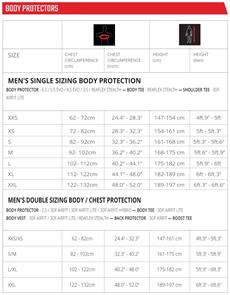 Leatt Body Protector 6.5 Graphene Vücut Koruma