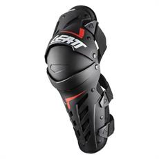 Leatt Dual Axıs Siyah Dizlik