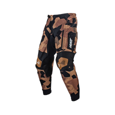 Leatt Enduro 4.5 Kahverengi Motosiklet Pantolonu