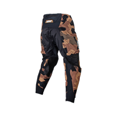 Leatt Enduro 4.5 Kahverengi Motosiklet Pantolonu