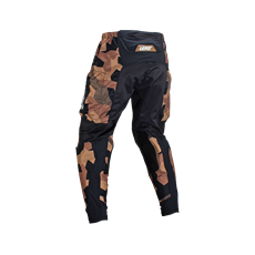 Leatt Enduro 4.5 Kahverengi Motosiklet Pantolonu