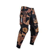 Leatt Enduro 4.5 Kahverengi Motosiklet Pantolonu