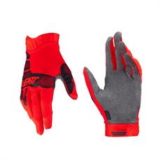 Leatt Moto 1.5 Çocuk Eldiven Kırmızı