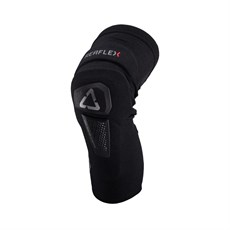 Leatt ReaFlex Hybrid Pro Dizlik Siyah