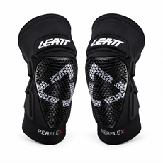 Leatt ReaFlex Pro Dizlik Gri