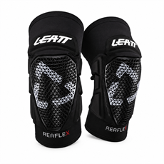 Leatt ReaFlex Pro Dizlik Gri