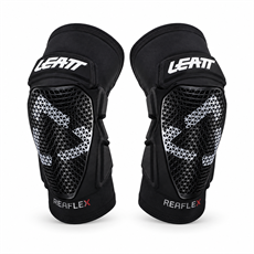 Leatt ReaFlex Pro Dizlik Gri