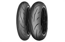 Mitas SPORT FORCE + Takım 120/70-17 - 140/70-17 Set