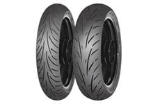 Mitas Tourıng Force Takım 120/70-17 - 180/55-17 Set
