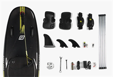 Nibbi APEX PRO Power Surfboard