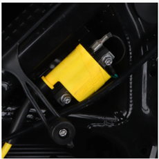  NIBBI EF250 Motor 4 zamanlı