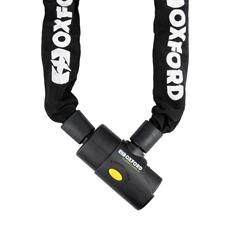 Oxford Alarmlı Zincir Kilit 1.2M X 10Mm
