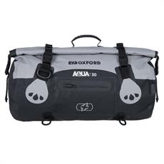 Oxford Aqua T-30 Çanta 30L Siyah Gri