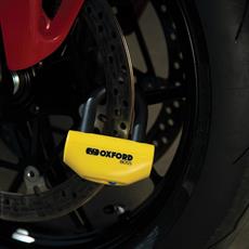 Oxford Boss46 16Mm U Kilit Sarı