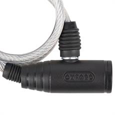 Oxford Bumper Kablo Kilit Şeffaf 6Mm X 600Mm