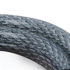 Oxford Bumper Kablo Kilit Smoke 6Mm X 600Mm