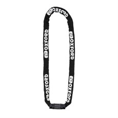 Oxford Combi Zincir Şifresli Kilit 2.0M X 8Mm