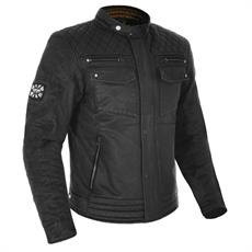Oxford Hardy Way Waterproof Mont Siyah