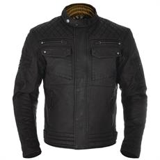 Oxford Hardy Way Waterproof Mont Siyah