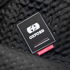 Oxford Lota Waterproof Bayan Mont Siyah