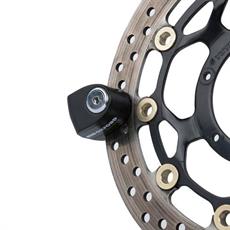 Oxford Mıcro Xa5 Alarmlı Disk Kilidi Siyah