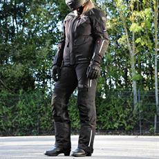 Oxford Mondıal Waterproof Bayan Mont Siyah