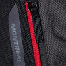 Oxford Montreal 4.0 Waterproof Mont Gri Kırmızı