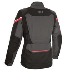 Oxford Montreal 4.0 Waterproof Mont Gri Kırmızı