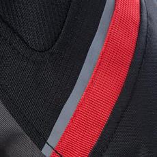 Oxford Montreal 4.0 Waterproof Mont Gri Kırmızı