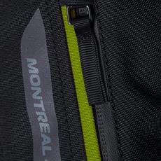 Oxford Montreal 4.0 Waterproof Mont Siyah Yeşil
