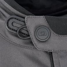 Oxford Montreal 4.0 Waterproof Mont Gri Sarı