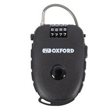 Oxford Retra Cable Şifreli Kilit