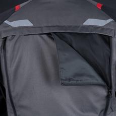 Oxford Rockland Waterproof Mont Gri Kırmızı