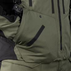Oxford Rockland Waterproof Mont Haki