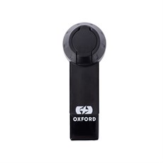 Oxford Titan 10Mm Disk Kilidi Siyah