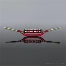 Renthal Twinwall 918 28Mm Kırmızı Gidon