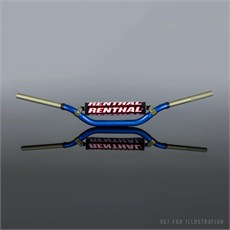 Renthal Twinwall 999 28Mm Mavi Gidon