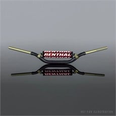 Renthal Twinwall 999 28Mm Siyah Gidon