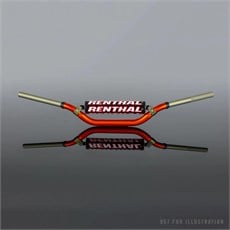 Renthal Twinwall 999 28Mm Turuncu Gidon