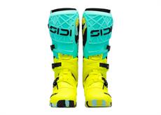 Sıdı Crossaır X Mınt Fluo Yellow
