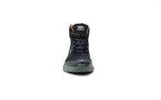 Sıdı Nucleus Suede Wp Siyah