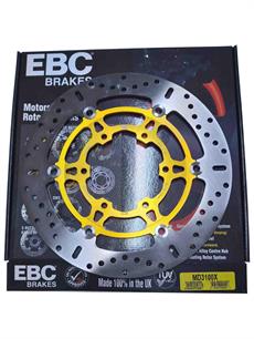 Suzuki GSX-R 600 2008-2017 Suzuki GSX-R 750 2008-2017 EBC Ön Disk