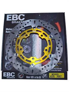 Suzuki DL 650 2007-2018 Suzuki GSF 650 2007-2014 EBC Ön Disk