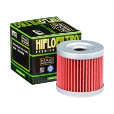 SUZUKİ UH200, BURGMAN 400 07-16 HIFLO YAĞ FİLTRESİ