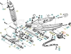 Tm Desıngwordk Zincir Slıder Beta Orj Yp