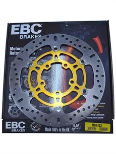 Trıumph Tıger 800 11-18 1200 12-18 Ebc Ön Disk