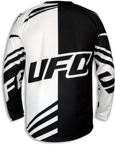 UFO Cluster Jersey Beyaz