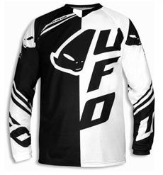 UFO Cluster Jersey Beyaz