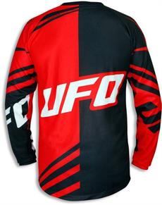 UFO Cluster Jersey Kırmızı